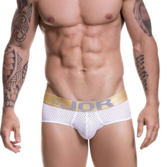 Jor Other - 2/$32 - Jor • Cronos Brief White Large /